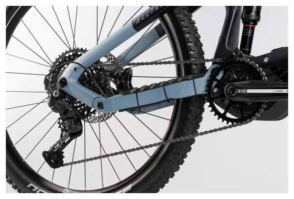 Haibike AllTrail 3 10V 720Wh vollgefedertes Elektro-Mountainbike mit Yamaha-Motor und 75 Nm Drehmoment (29/27,5") Räder, 2025