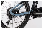 Haibike AllTrail 3 10V 720Wh vollgefedertes Elektro-Mountainbike mit Yamaha-Motor und 75 Nm Drehmoment (29/27,5") Räder, 2025