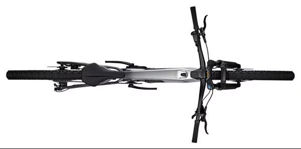 Focus Jarifa² 6.7 Hardtail-Elektro-Mountainbike, Shimano 9-Gang-Schaltung, 600-Wh-Akku, Bosch-Motor, 75 Nm Drehmoment, 29-Zoll-Räder, Silber/Grau, 2026