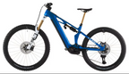Cube Stereo Hybrid One77 HPC AT 800 vollgefedertes Elektro-Mountainbike, 12 V, 800 Wh, Bosch-Motor, 100 Nm, 29"/27,5"-Räder, Actionteam 2026
