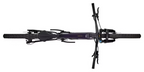 Focus Jarifa² 6.7 Hardtail-Elektro-Mountainbike, Shimano Cues 9-Gang-Schaltung, 540 Wh, 29", Lila/Schwarz, 2026