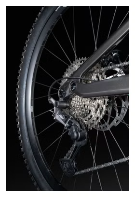 Lapierre e-Zesty AM 8.4 vollgefedertes E-Mountainbike, Shimano 12-Gang-Schaltung, 480-Wh-Akku, Fazua-Motor, 60 Nm Drehmoment, 29-Zoll-Räder, Grau