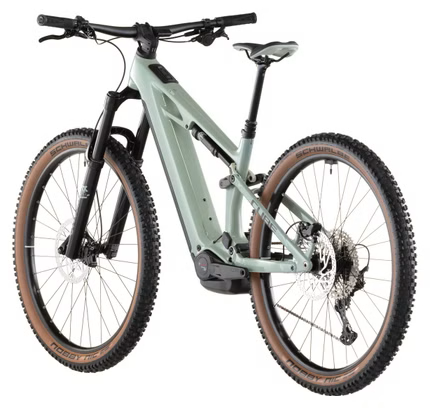 Cube Stereo Hybrid One44 HPC Race 800 vollgefedertes Elektro-Mountainbike, 12 V, 800 Wh, 29" Bosch, 100 Nm 2026