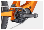 Cannondale Moterra SL 2 vollgefedertes E-Mountainbike, 12 V, 600 Wh, Shimano 85 Nm MX (29/27,5 Zoll), Orange