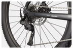 Cannondale Trail Neo 4 Hardtail-Elektro-Mountainbike, 9-Gang, 500 Wh, Bosch-Motor, 65 Nm, 29"-Räder, Beige