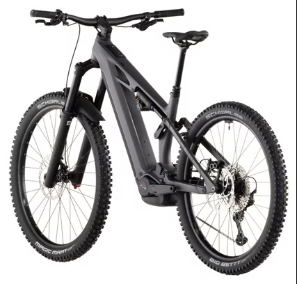 Cube Stereo Hybrid One77 HPC Race 800 vollgefedertes Elektro-Mountainbike, 12 V, 800 Wh, Bosch-Motor, 100 Nm, 29"/27,5" 2026