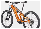 Cannondale Moterra SL 2 vollgefedertes E-Mountainbike, 12 V, 600 Wh, Shimano 85 Nm MX (29/27,5 Zoll), Orange