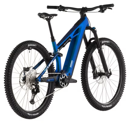 Cube Stereo Hybrid One44 HPC SLX 800 12V 800Wh Bosch 100Nm 29'' Fully E-Mountainbike 2026