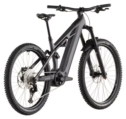 Cube Stereo Hybrid One77 HPC Race 800 vollgefedertes Elektro-Mountainbike, 12 V, 800 Wh, Bosch-Motor, 100 Nm, 29"/27,5" 2026
