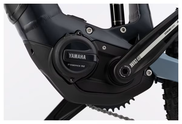 Haibike AllTrail 3 10V 720Wh vollgefedertes Elektro-Mountainbike mit Yamaha-Motor und 75 Nm Drehmoment (29/27,5") Räder, 2025