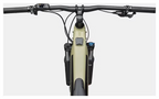 Cannondale Trail Neo 4 Hardtail-Elektro-Mountainbike, 9-Gang, 500 Wh, Bosch-Motor, 65 Nm, 29"-Räder, Beige