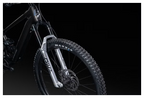Lapierre e-Zesty AM 8.4 vollgefedertes E-Mountainbike, Shimano 12-Gang-Schaltung, 480-Wh-Akku, Fazua-Motor, 60 Nm Drehmoment, 29-Zoll-Räder, Grau