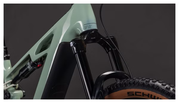 Cube Stereo Hybrid One44 HPC Race 800 vollgefedertes Elektro-Mountainbike, 12 V, 800 Wh, 29" Bosch, 100 Nm 2026