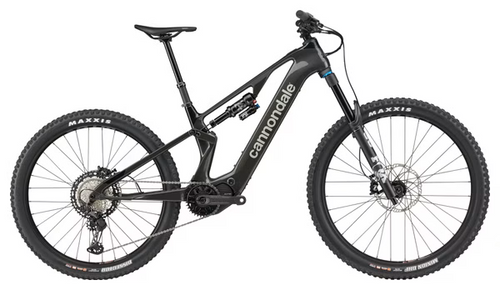 Cannondale Moterra SL 2 vollgefedertes E-Mountainbike, 12 V, 600 Wh, Shimano 85 Nm MX (29/27,5 Zoll), Orange