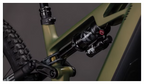 Cube Stereo Hybrid One44 HPC TM 800 Sram GX Eagle AXS 12V 800 Wh 27,5'' Fully E-Mountainbike, Reed Matrix Green 2026