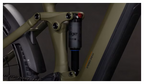 Cube Stereo Hybrid One44 Pro 800 vollgefedertes Elektro-Mountainbike, 12 V, 800 Wh, Bosch, 100 Nm, 29", Dusty Olive Green 2026