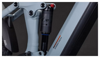 Cube Stereo Hybrid One44 Pro 800 vollgefedertes Elektro-Mountainbike, 12 V, 800 Wh, Bosch-Motor, 100 Nm, 29", Vulcan Blau/Grau 2026