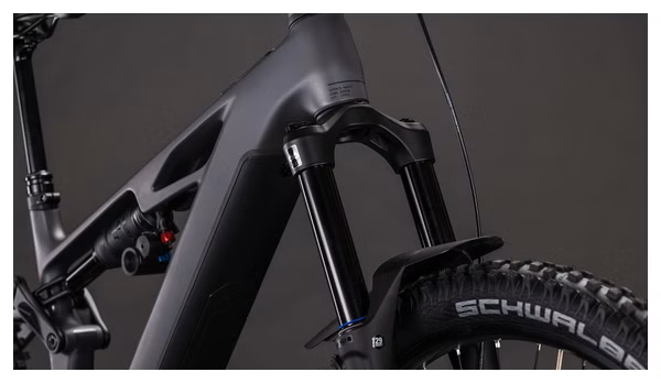 Cube Stereo Hybrid One77 HPC Race 800 vollgefedertes Elektro-Mountainbike, 12 V, 800 Wh, Bosch-Motor, 100 Nm, 29"/27,5" 2026