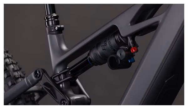 Cube Stereo Hybrid One77 HPC Race 800 vollgefedertes Elektro-Mountainbike, 12 V, 800 Wh, Bosch-Motor, 100 Nm, 29"/27,5" 2026