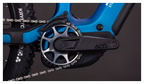 Cube Stereo Hybrid One44 HPC SLX 800 12V 800Wh Bosch 100Nm 29'' Fully E-Mountainbike 2026