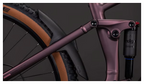 Cube Stereo Hybrid One44 Pro 800 vollgefedertes Elektro-Mountainbike, 12 V, 800 Wh, Bosch, 100 Nm, 29", Shift Blush Raisin Pink 2026