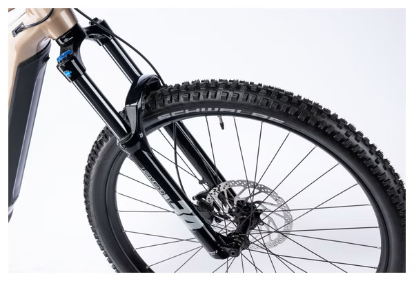 Haibike AllTrail 3 10V 720Wh vollgefedertes Elektro-Mountainbike mit Yamaha-Motor und 75 Nm Drehmoment (29/27,5") Räder, 2025