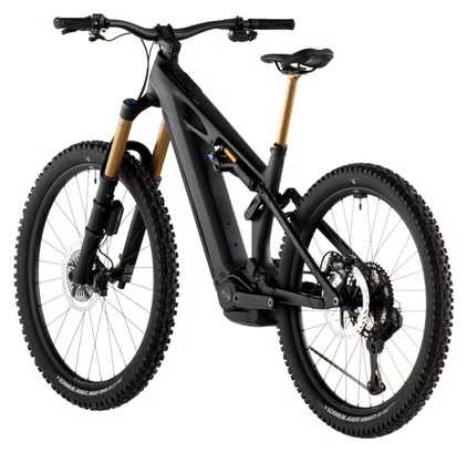 Cube Stereo Hybrid One77 HPC AT 800 vollgefedertes Elektro-Mountainbike, 12 V, 800 Wh, Bosch-Motor, 100 Nm, 29"/27,5"-Räder, Actionteam 2026