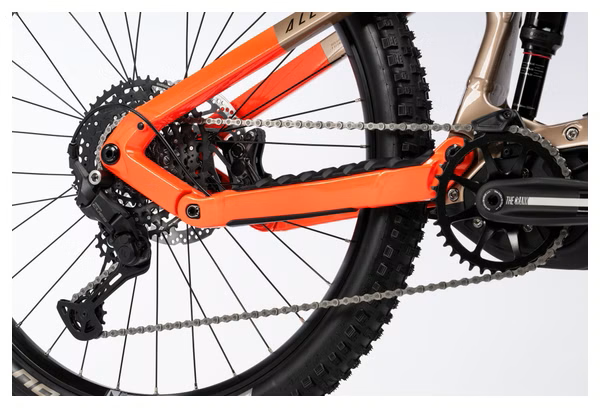 Haibike AllTrail 3 10V 720Wh vollgefedertes Elektro-Mountainbike mit Yamaha-Motor und 75 Nm Drehmoment (29/27,5") Räder, 2025