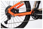 Haibike AllTrail 3 10V 720Wh vollgefedertes Elektro-Mountainbike mit Yamaha-Motor und 75 Nm Drehmoment (29/27,5") Räder, 2025