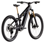 Cube Stereo Hybrid One77 HPC AT 800 vollgefedertes Elektro-Mountainbike, 12 V, 800 Wh, Bosch-Motor, 100 Nm, 29"/27,5"-Räder, Actionteam 2026