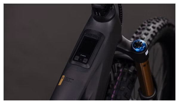 Cube Stereo Hybrid One77 HPC AT 800 vollgefedertes Elektro-Mountainbike, 12 V, 800 Wh, Bosch-Motor, 100 Nm, 29"/27,5"-Räder, Actionteam 2026